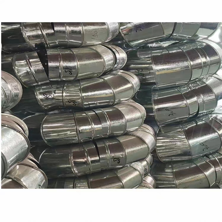 光明（míng）白鐵加工廠直銷90度不鏽鋼風管彎頭 45°不鏽鋼風管彎頭加工