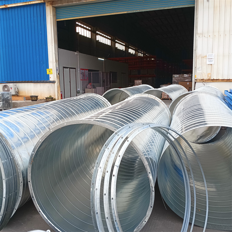 汽配（pèi）車（chē）間除塵排煙管道加工 環保通風管道製作 車間通風管道安裝工程